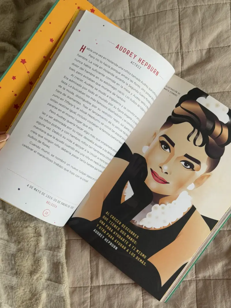 Libro Cuentos de Buenas Noches para Niñas Rebeldes 2 - 2
