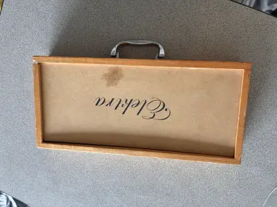 Metalófono Elektra de 12 notas con baquetas - miniatura 5