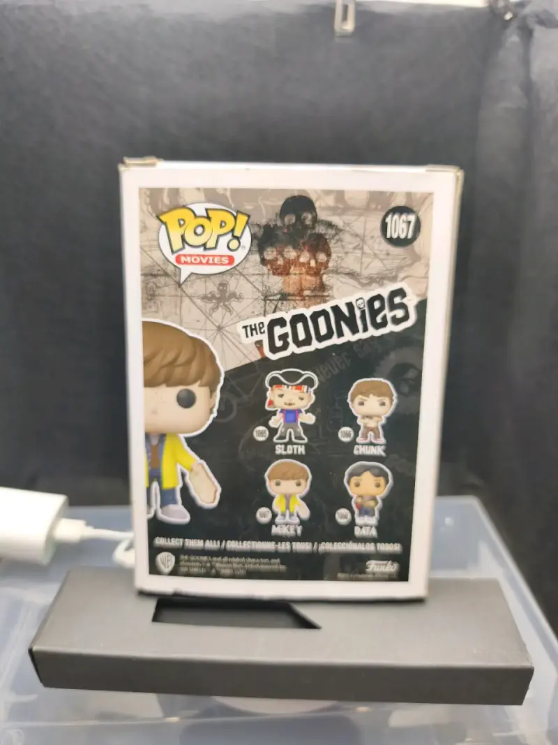 Figura Funko Pop Mikey de The Goonies - 4