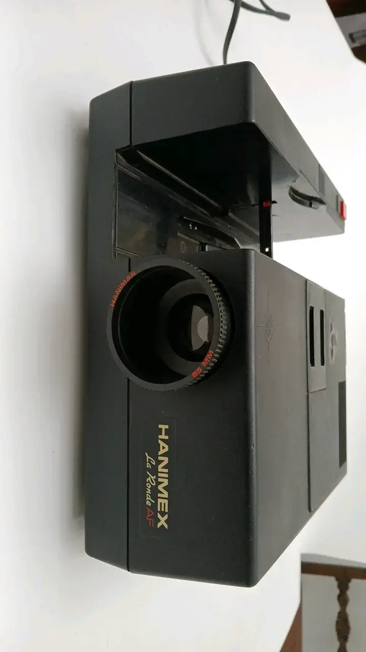 Proyector de Diapositivas Hanimex La Ronde AF - 2
