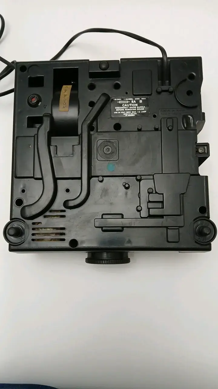 Proyector de Diapositivas Hanimex La Ronde AF - 4