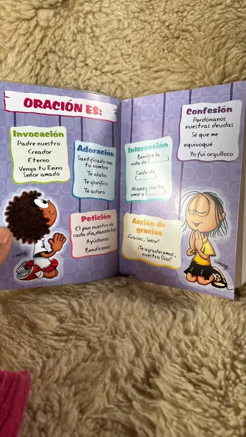 Santa Biblia para Niños Reina-Valera 1960 - 4