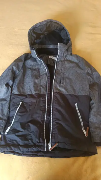Chaqueta para niño H&M con capucha - miniatura 1