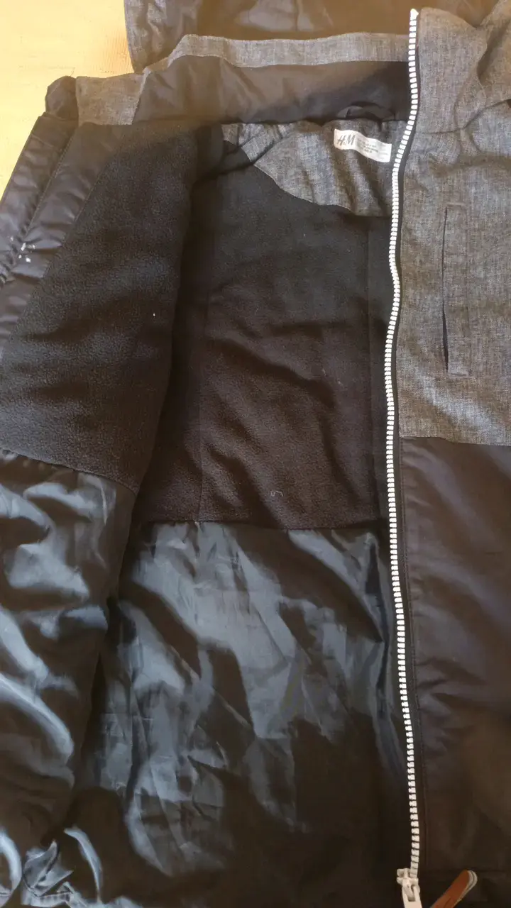 Chaqueta para niño H&M con capucha - 2
