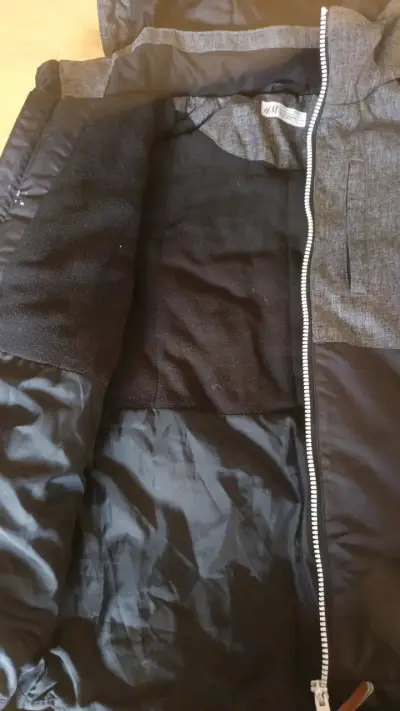 Chaqueta para niño H&M con capucha - miniatura 2