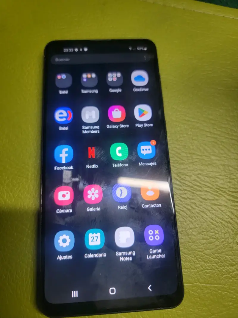 Samsung Galaxy A21s en buen estado - 3