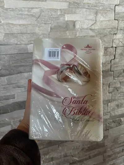 Santa Biblia Reina-Valera 1960 Letra Grande - miniatura 2