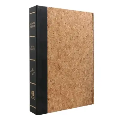 Biblia Reina-Valera 1960 Letra Grande Tapa Dura - miniatura 2