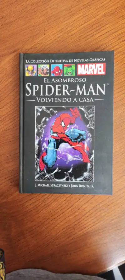 Colección de cómics de superhéroes DC y Marvel - miniatura 3