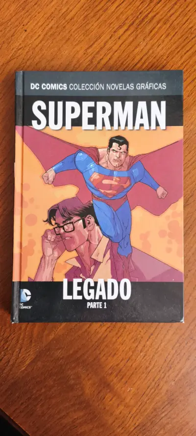 Colección de cómics de superhéroes DC y Marvel - miniatura 4
