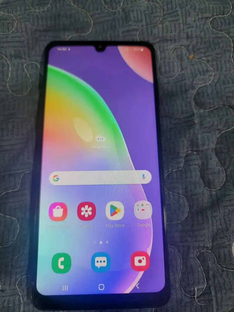 Samsung Galaxy A31 en buen estado - 2