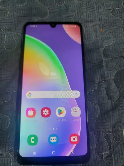 Samsung Galaxy A31 en buen estado - miniatura 2
