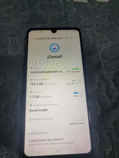 Samsung Galaxy A31 en buen estado - miniatura 3