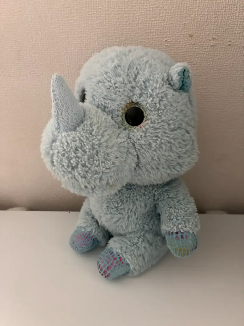Set de peluches de animales suaves - 2