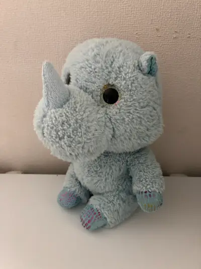 Set de peluches de animales suaves - miniatura 2