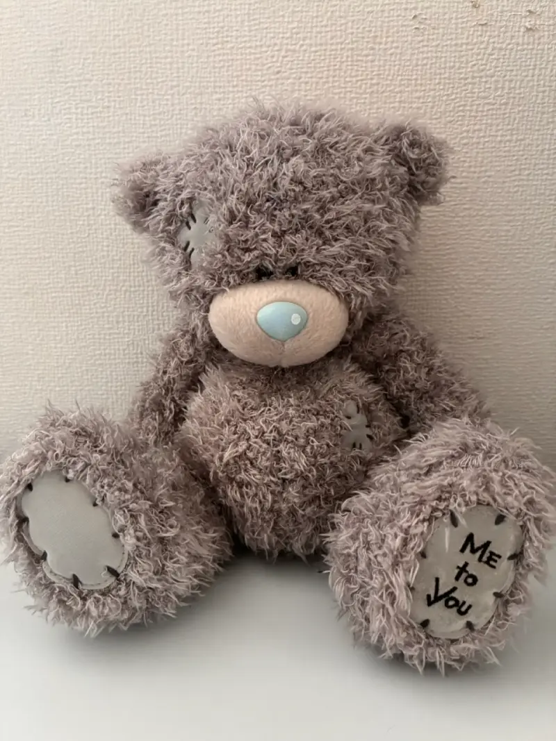 Set de peluches de animales suaves - 3