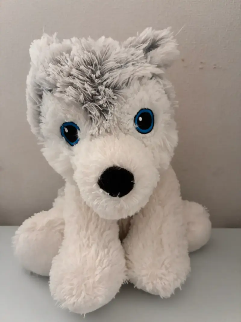 Set de peluches de animales suaves - 4