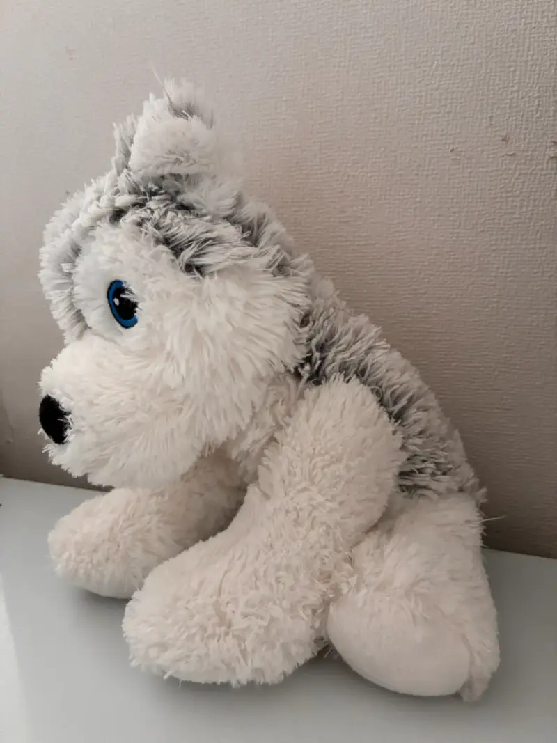 Set de peluches de animales suaves - 6