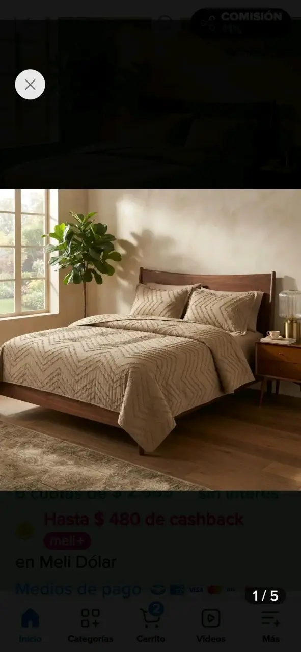 Hermosos Quilts, distintos diseños - 1