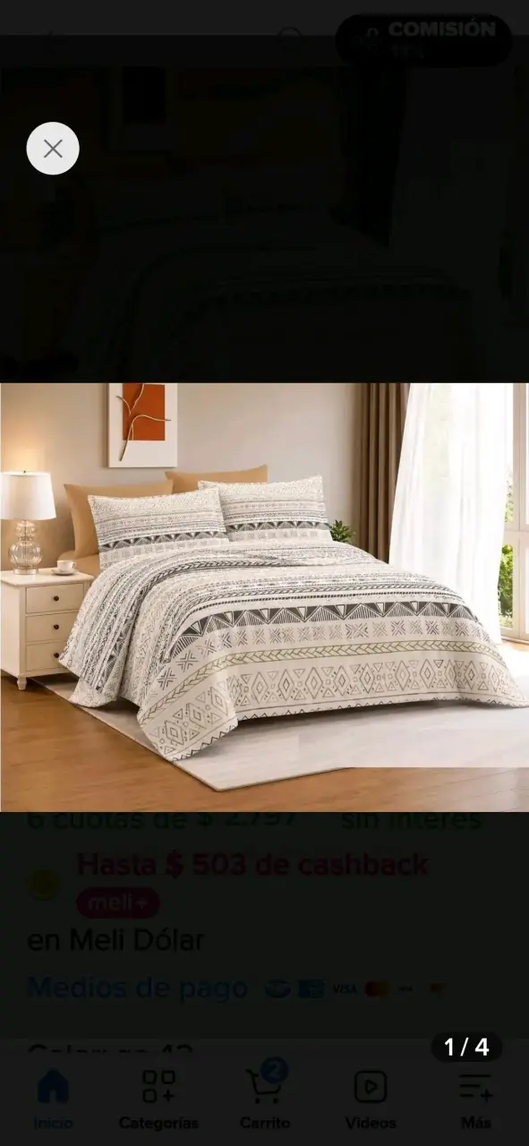 Hermosos Quilts, distintos diseños - 3