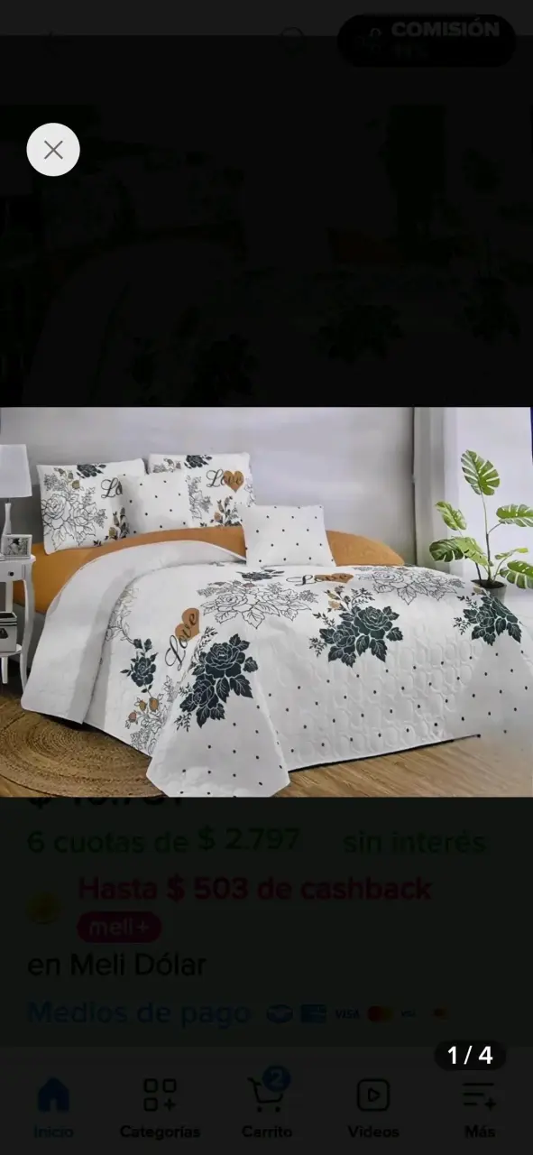 Hermosos Quilts, distintos diseños - 4