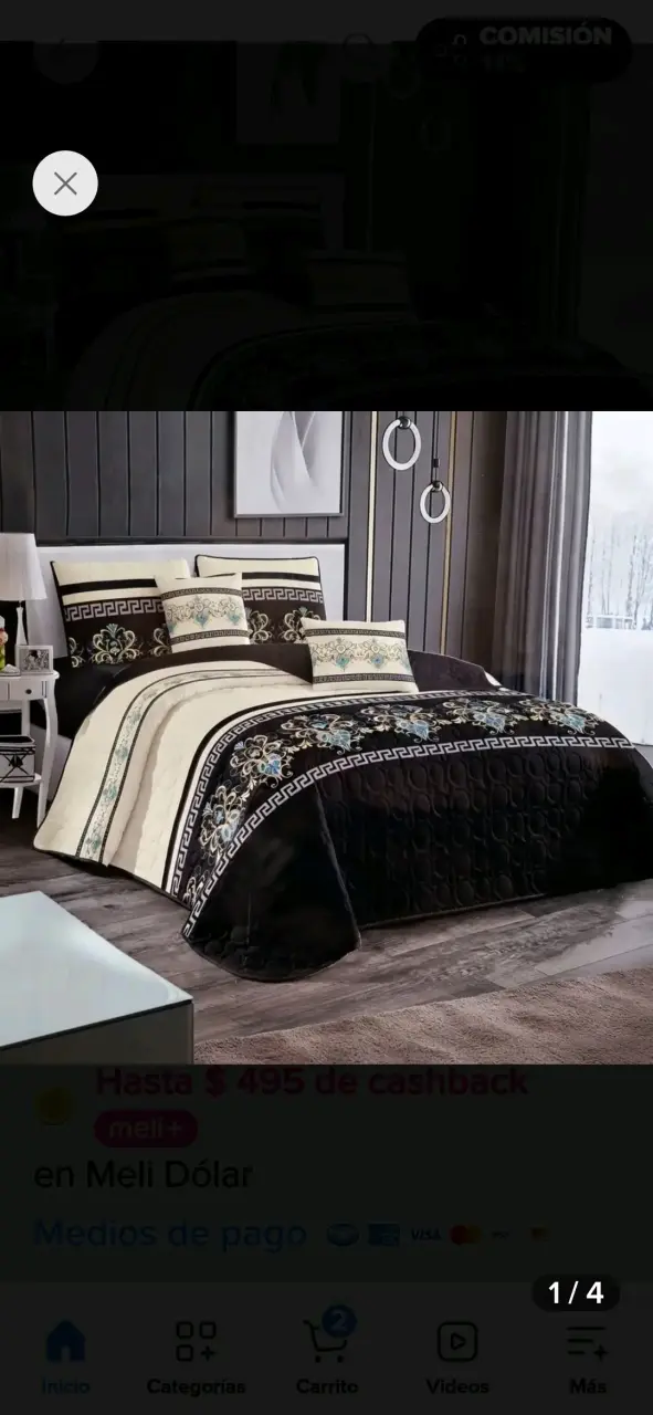 Hermosos Quilts, distintos diseños - 5