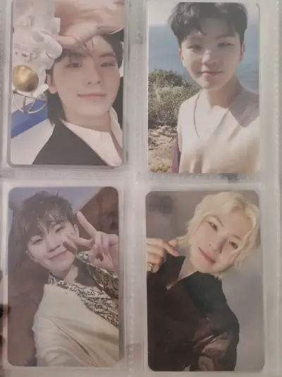 Set de Photocards de K-Pop - miniatura 3