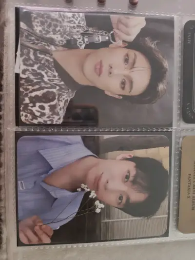 Set de Photocards de K-Pop - miniatura 4