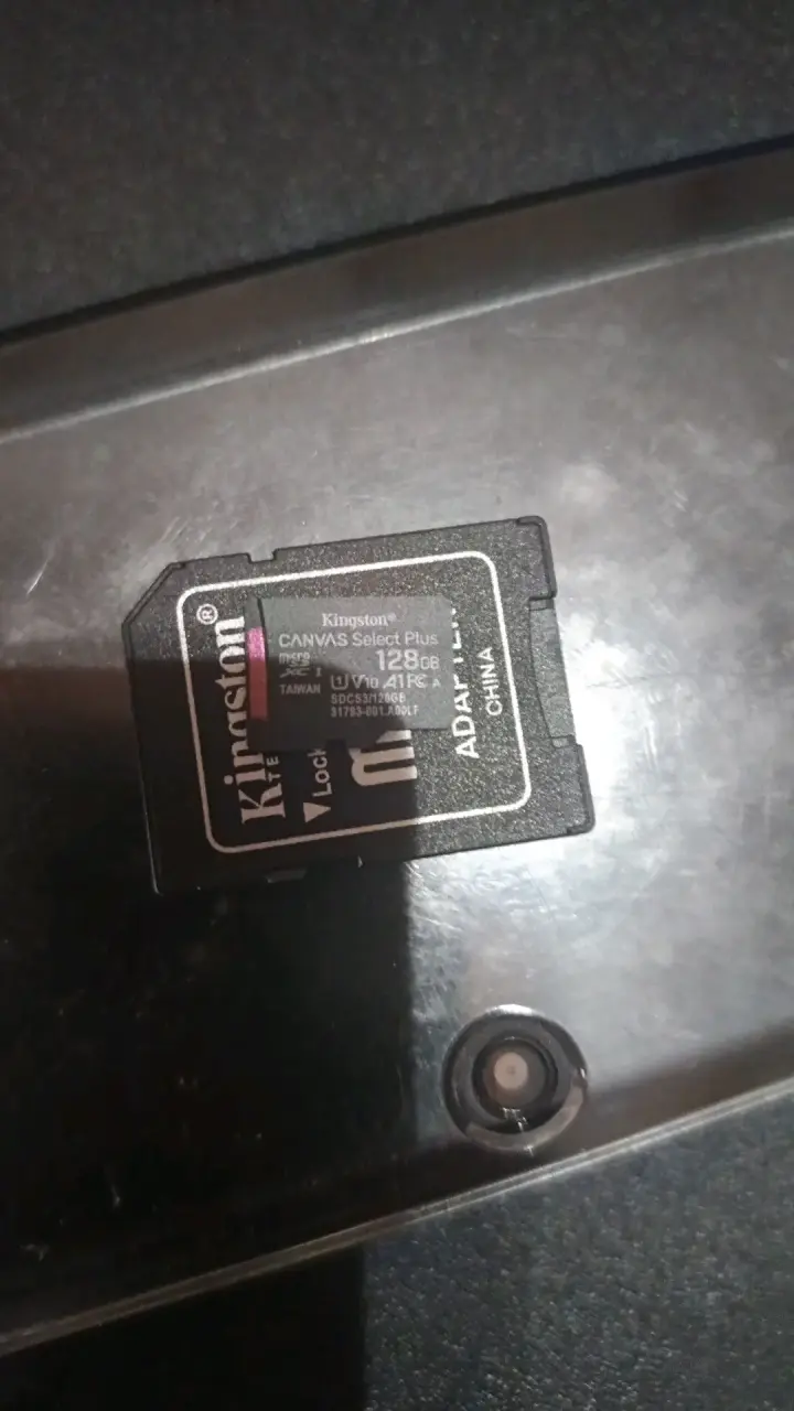 Consola portátil Nintendo 3DS con tarjeta SD - 3