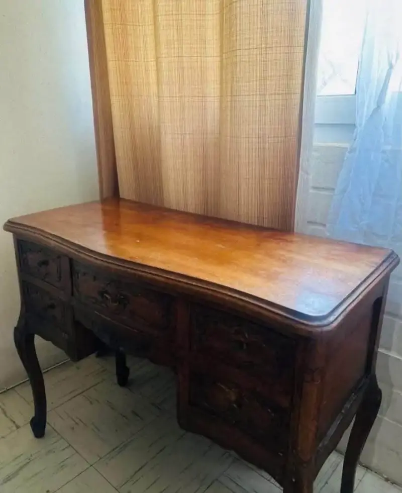 Mueble antiguo arrimo - 3