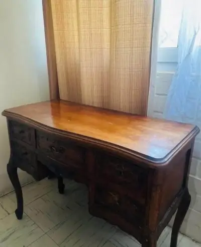Mueble antiguo arrimo - miniatura 3