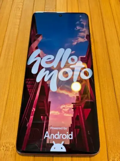 Motorola Edge 60 Fusion - miniatura 1