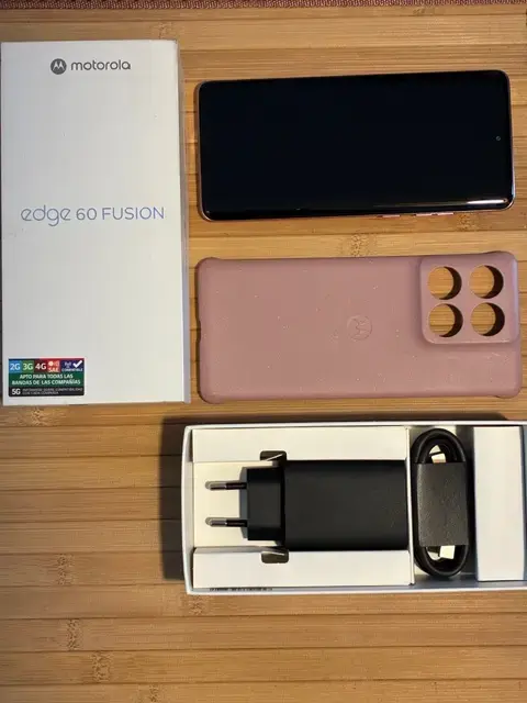 Motorola Edge 60 Fusion - 3