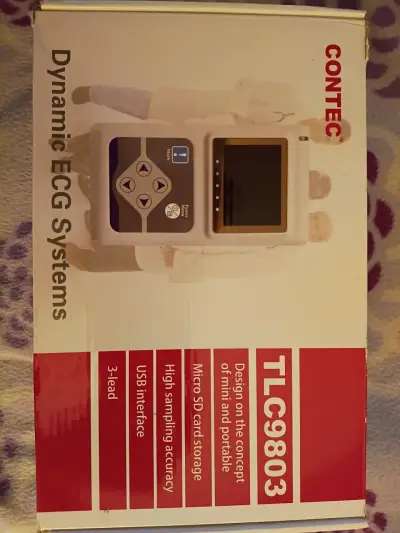 Sistema de ECG Dinámico Contec TLC9803 - miniatura 1