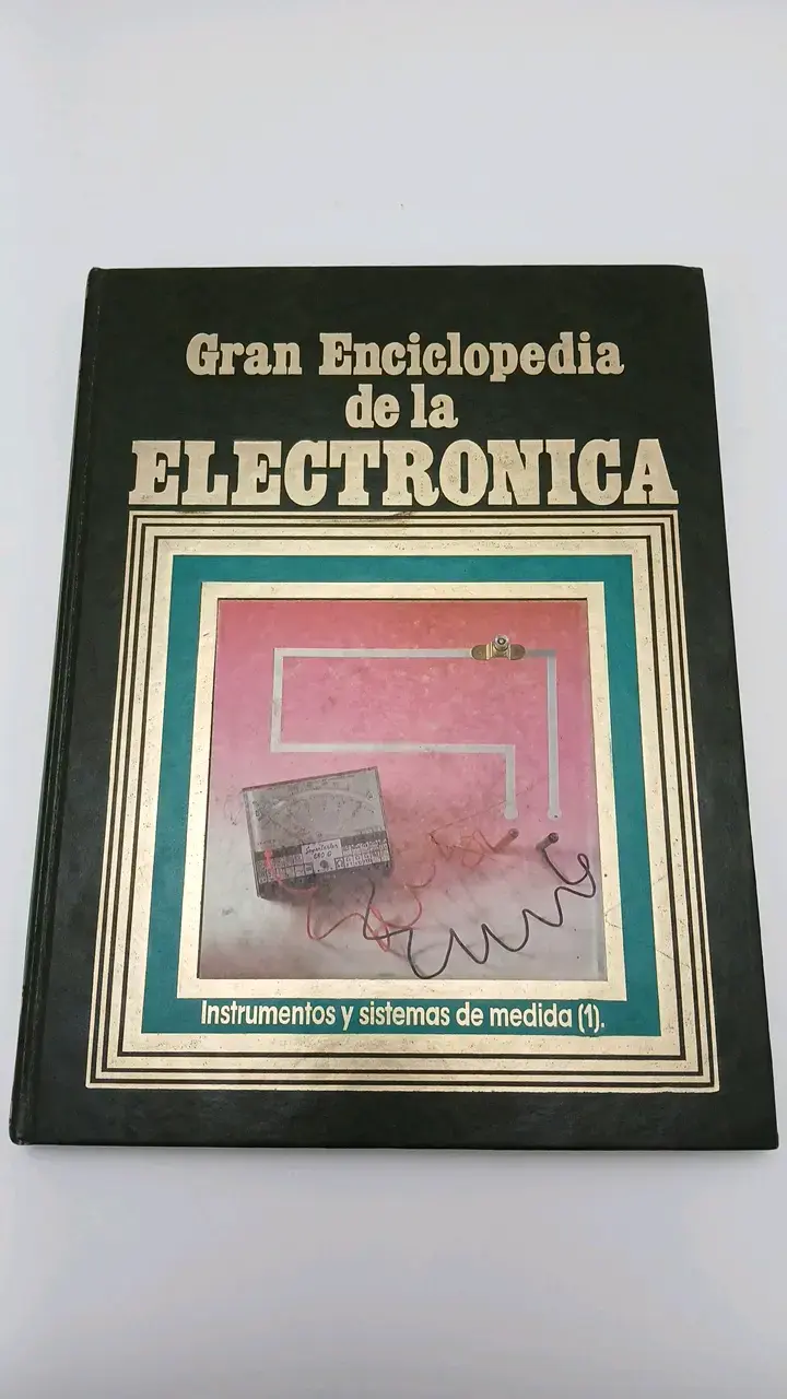 Colección Gran Enciclopedia de la Electrónica - 3