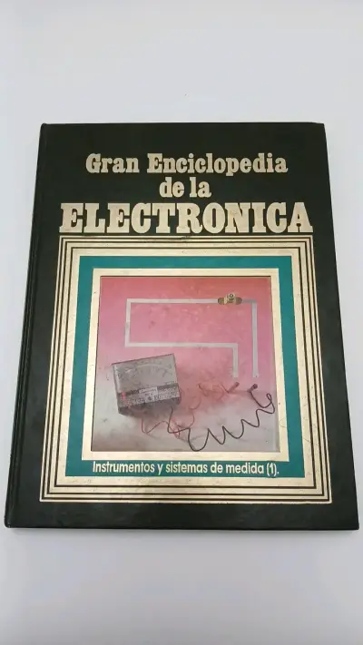 Colección Gran Enciclopedia de la Electrónica - miniatura 3