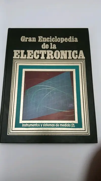 Colección Gran Enciclopedia de la Electrónica - miniatura 4