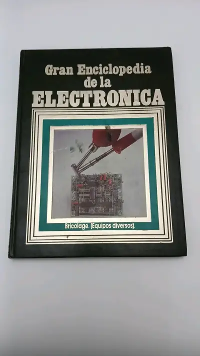 Colección Gran Enciclopedia de la Electrónica - miniatura 5