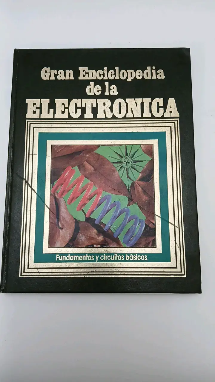 Colección Gran Enciclopedia de la Electrónica - 6