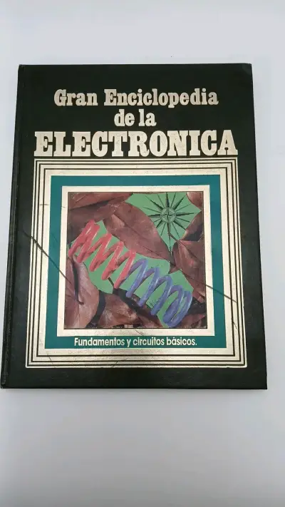 Colección Gran Enciclopedia de la Electrónica - miniatura 6
