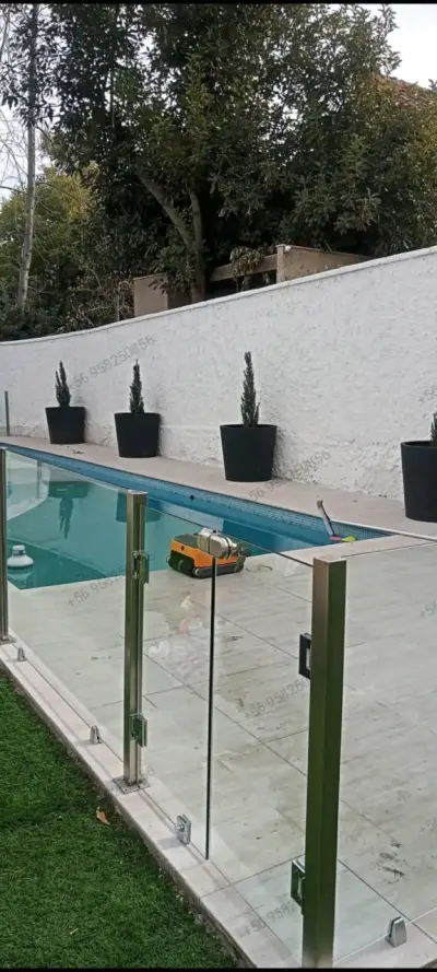 Instalación de vidrios templados - miniatura 1