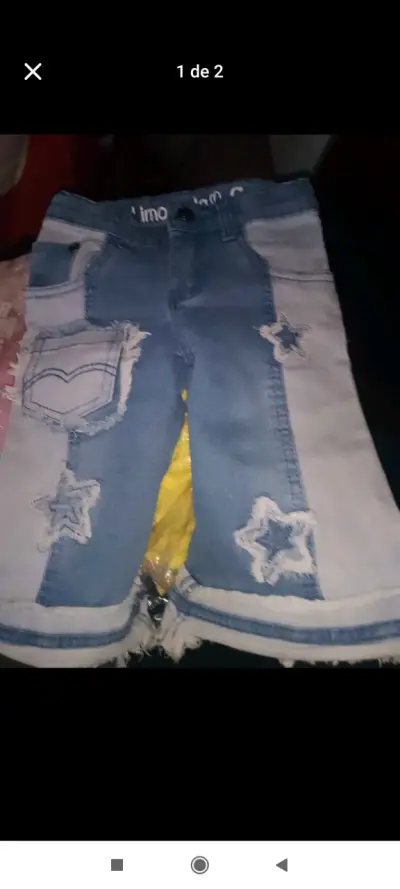 Ropa de bebé variada en buen estado - miniatura 3