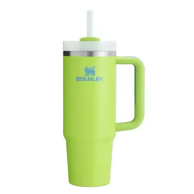 Vasos térmicos Stanley con tapa y bombilla - miniatura 2
