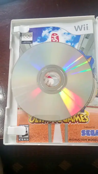 Juego Wii Mario & Sonic en los Juegos Olímpicos - miniatura 3