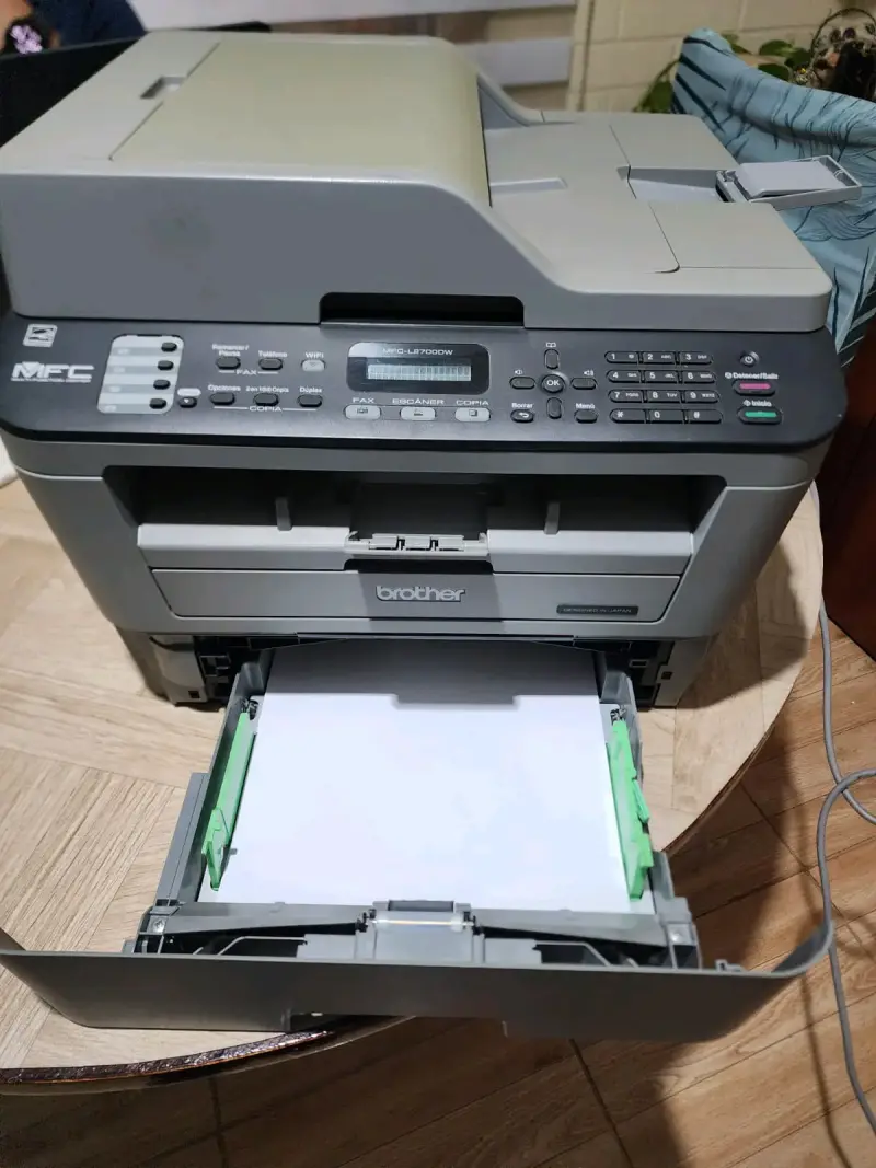 Impresora multifuncional Brother MFC-L2700DW - 2