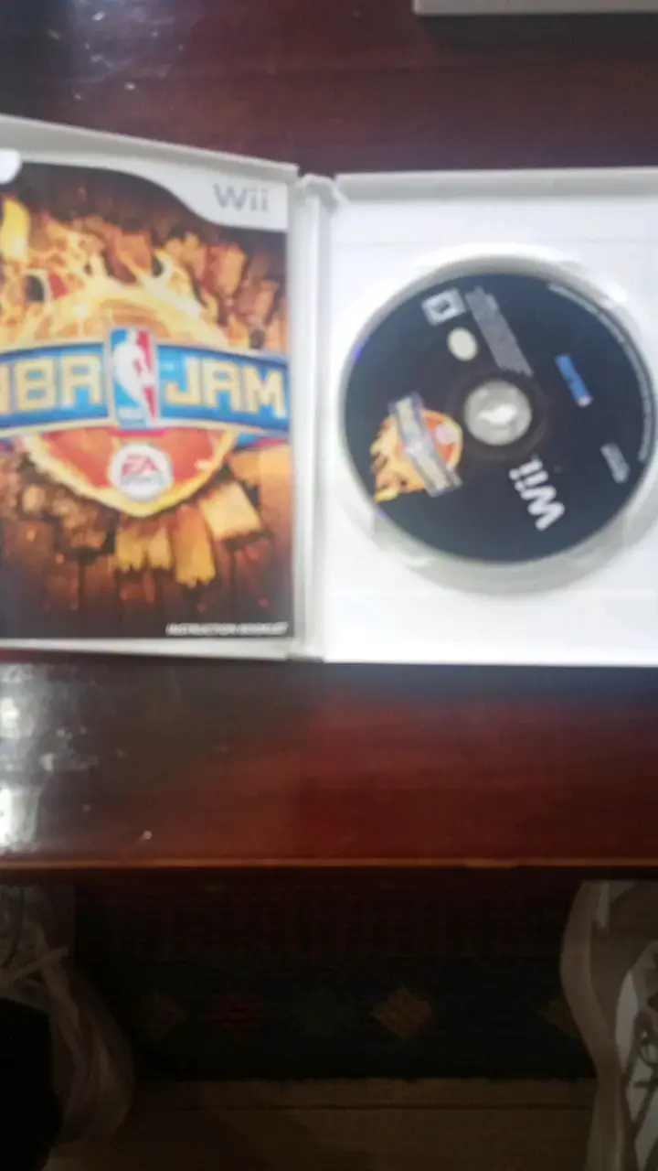 Juego NBA Jam para Nintendo Wii - 2