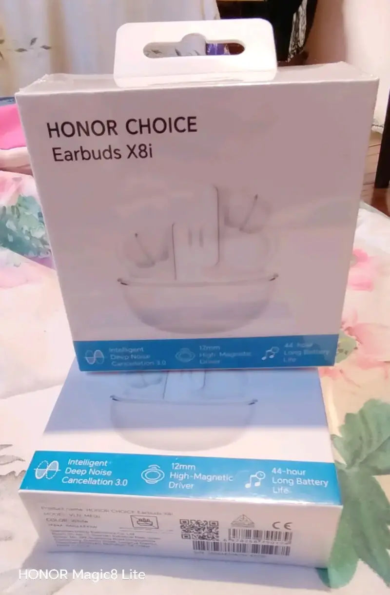 Audífonos Honor Choice Earbuds X8i - 1