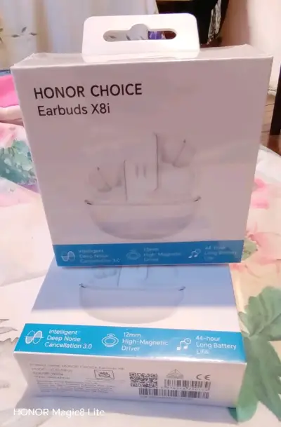 Audífonos Honor Choice Earbuds X8i - miniatura 1