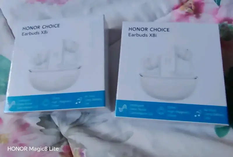 Audífonos Honor Choice Earbuds X8i - 2