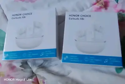 Audífonos Honor Choice Earbuds X8i - miniatura 2